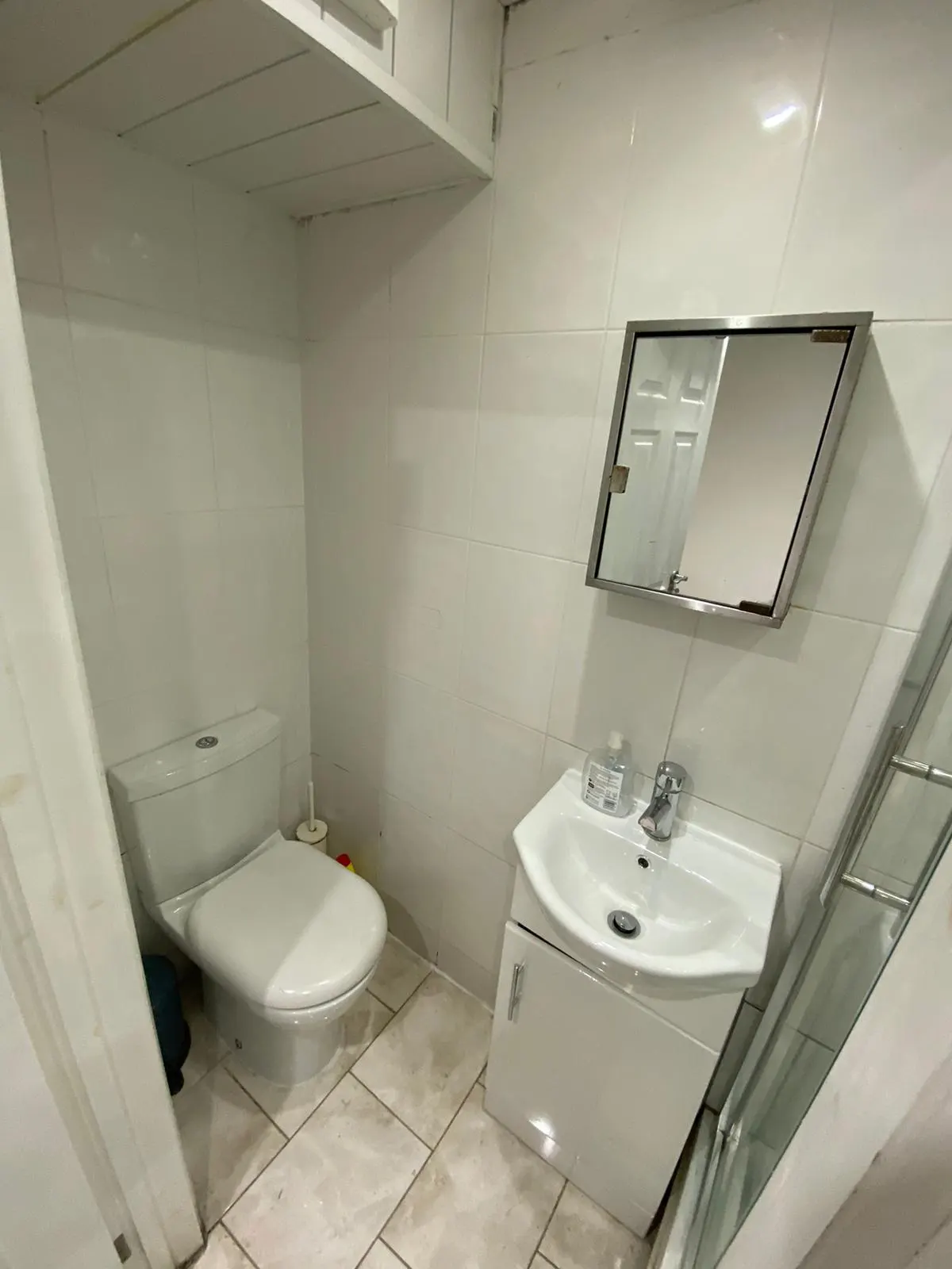 Double room near King's Cross / Angel